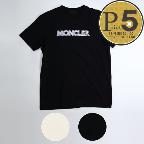 楽天市場】MONCLER モンクレール Tシャツ 8C00069 83927 メンズ