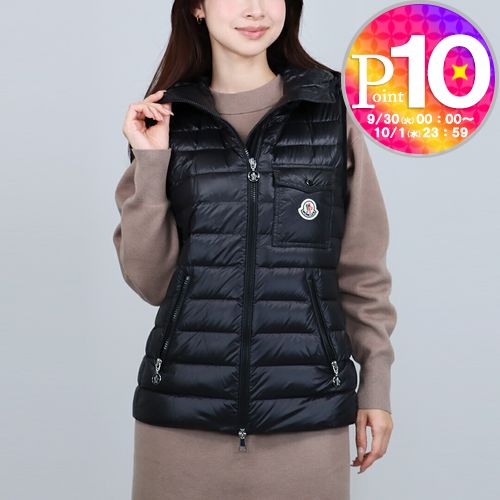 楽天市場】モンクレール MONCLER レディース トップス ベスト