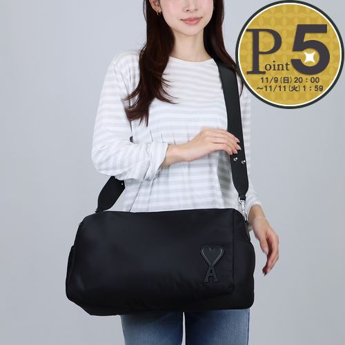 楽天市場】ami paris アミパリス ショルダーバッグ SMALL ADC