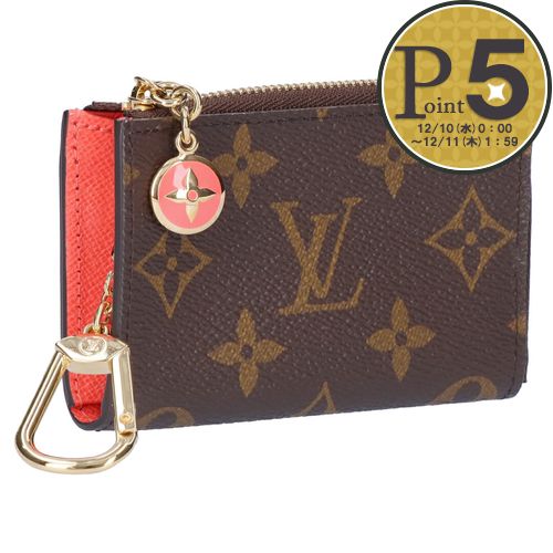 ルイヴィトン　カードキーケース ポシェット・クレ　M80905 美品 楽天市場】【新品】ルイヴィトン LOUIS VUITTON バイカラー ポシェット