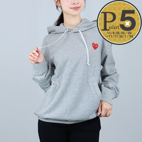 楽天市場】PLAY COMME des GARCONS プレイ コムデギャルソン