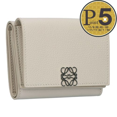 楽天市場】ロエベ LOEWE レディース 3つ折り財布 サイフ TRIFOLD