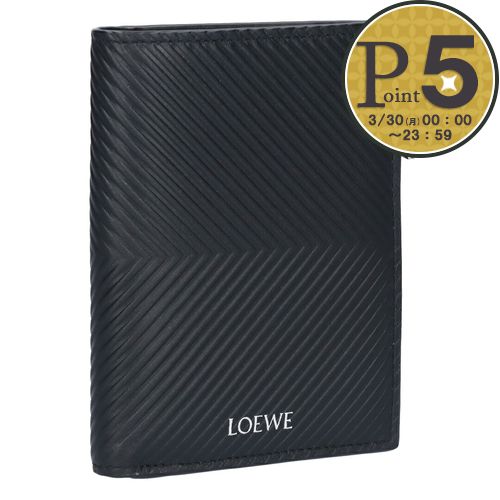 楽天市場】LOEWE ロエベ 二つ折り財布 C660Z41X01 レディース レザー