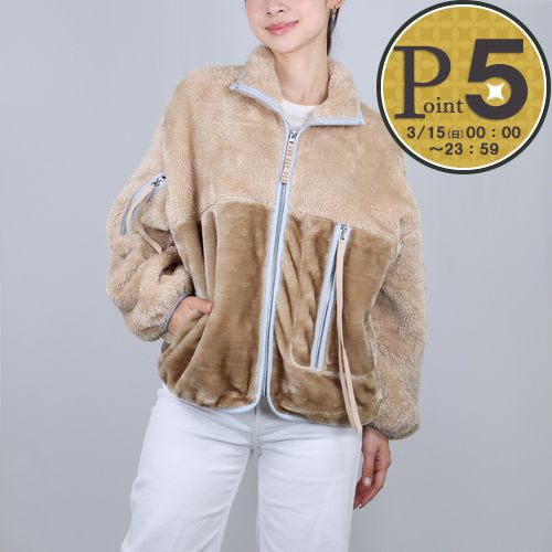 楽天市場】UGG アグ RUTHIE UGGFLUFF ZIP HOODIE ルティエアグフラフ