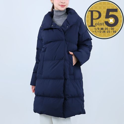 楽天市場】MAX MARA マックスマーラー THE CUBU Reversible Down Coat