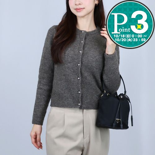 プラダ PRADA 2WAYバッグ ミニバッグ RE-EDITION 1978 RE-NYLON 1BE067 RV44 F0002 NERO｜テザーレブランドショップ