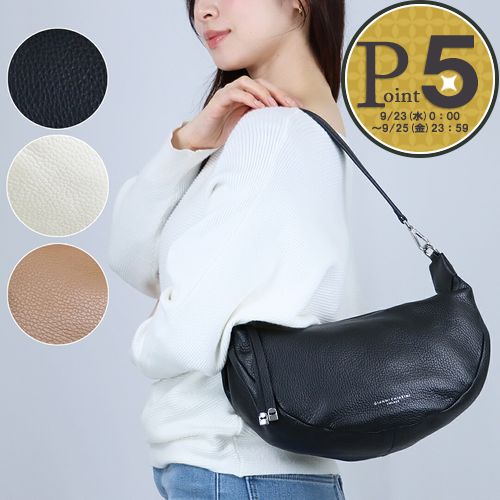 【18日0時~72h限定ポイント5倍】 ジャンニキアリーニ GIANNI CHIARINI ジャンニキャリーニ 2WAYバッグ AISHA アイシャ BS11550
