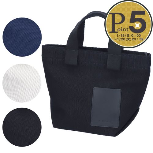 楽天市場】IL BISONTE イルビゾンテ キャンバス トートバッグ 全4色