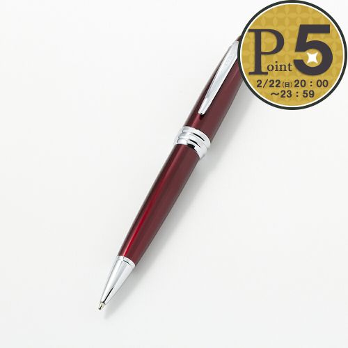 楽天市場】【CROSS/クロス】アポジーフロスティスティール ボールペン