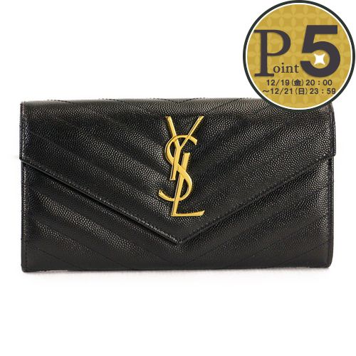 楽天市場】YVES SAINT LAURENT PARISイヴサンローラン パリYSL ZIP
