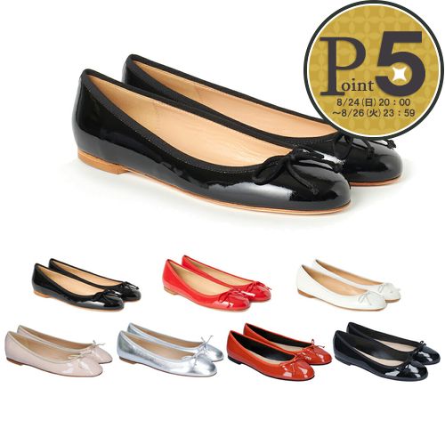 repetto*37*バレエシューズ*ベベ*V086V*エナメル/サンドリオン* レペット レディースシューズ バレエシューズ REPETTO BB ベベ