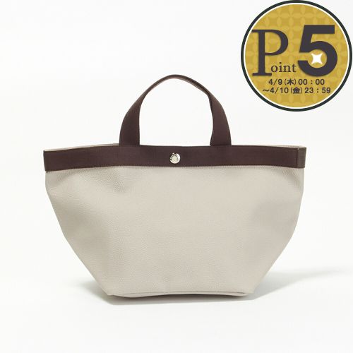 楽天市場】エルベシャプリエ Herve Chapelier リュクス舟型トート