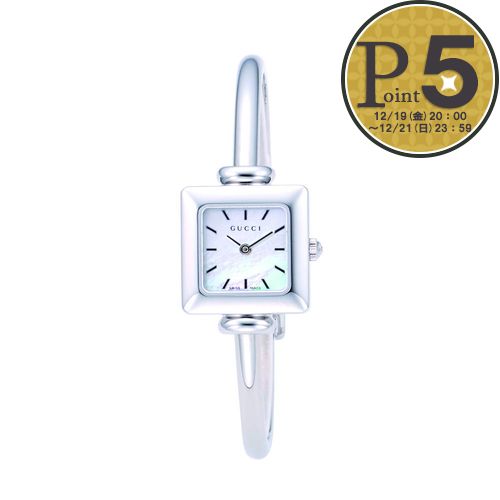 GUCCI レディース　時計 楽天市場】グッチ 腕時計 GUCCI 時計 レディース ダイヤモンド ワン