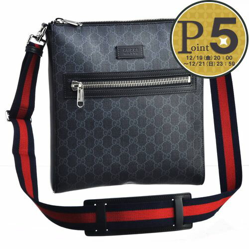 楽天市場】グッチ ショルダーバッグ GUCCI GGナイロン 449184 G1XHN