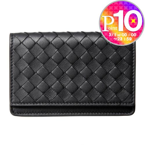楽天市場】ボッテガ・ヴェネタ 名刺入れ メンズ BOTTEGA VENETA