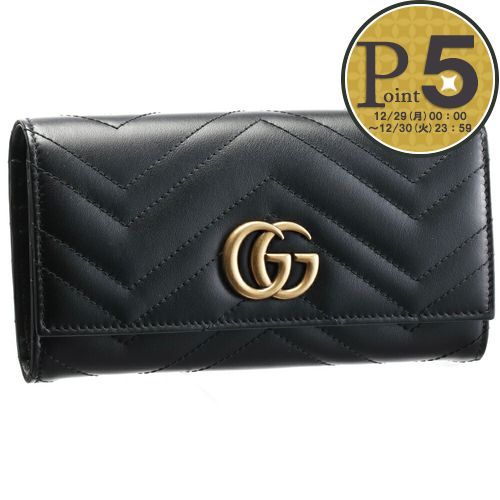 楽天市場】【19日20時〜52h限定ポイント5倍】 グッチ GUCCI 長財布