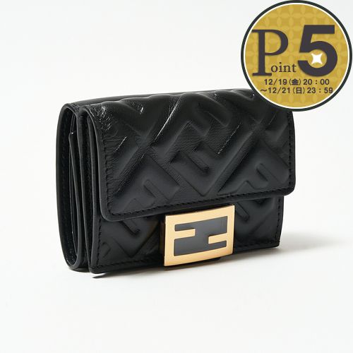 楽天市場】【最大10,000円クーポン】フェンディ FENDI 財布 二つ折り