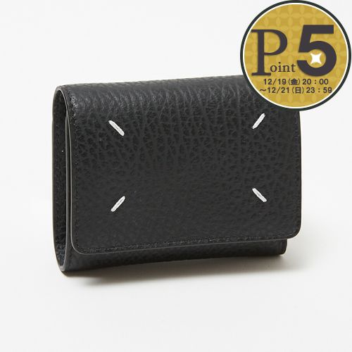 Aya1203　メゾンマルジェラ Maison Margiela メゾンマルジェラ MAISON MARGIELA 財布 三