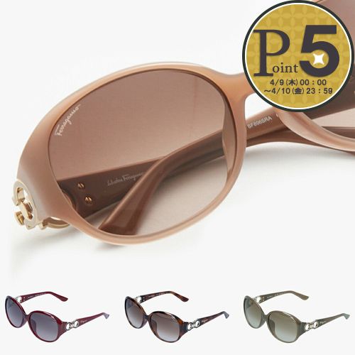 楽天市場】【Salvatore Ferragamo】 フェラガモサングラス SF896SRA
