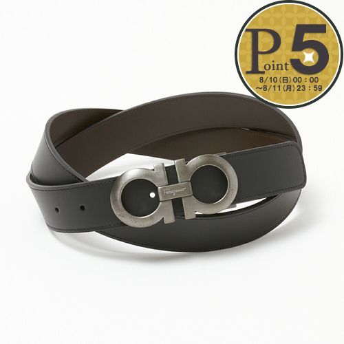 【国内即発】FERRAGAMO リバーシブルベルト 67-5542 0464231 NH 国内即発】FERRAGAMO リバーシブルベルト 67-5542 0464231 NH
