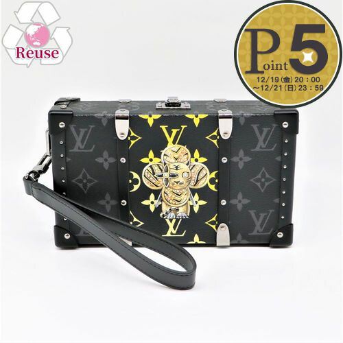 楽天市場】ルイヴィトン バッグ ユニセックス トランク ショルダー