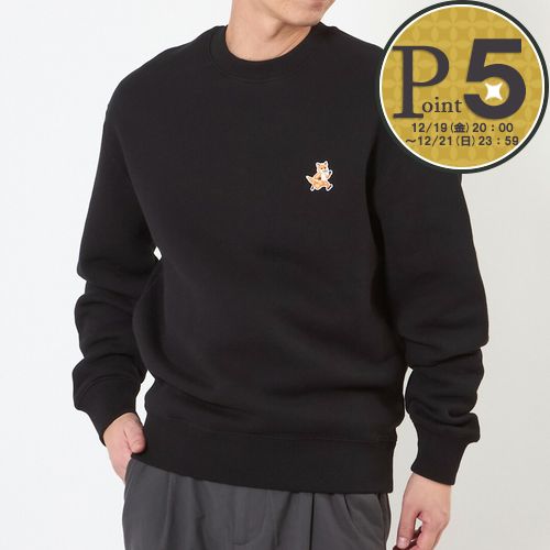 楽天市場】メゾンキツネ 長袖Tシャツ メンズ ボールド フォックス