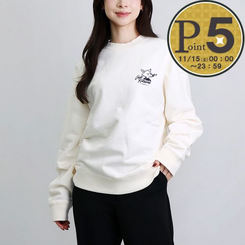 楽天市場】メゾンキツネ MAISON KITSUNE CKMU00301KM0330