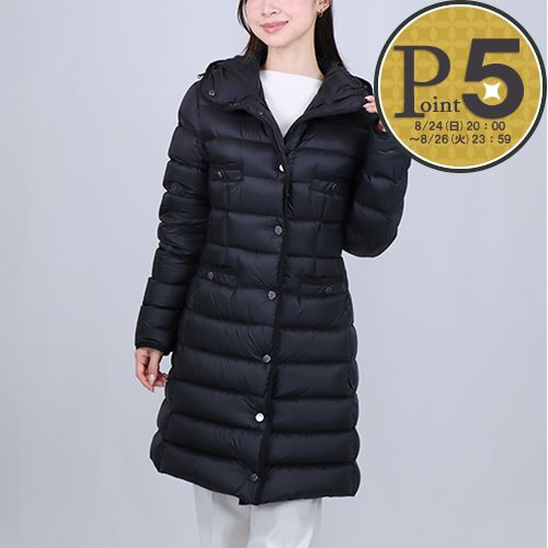 モンクレール　2022AW EMPARISロングダウン　サイズ5 MONCLER モンクレール ダウン ダウンジャケット ダウンコート