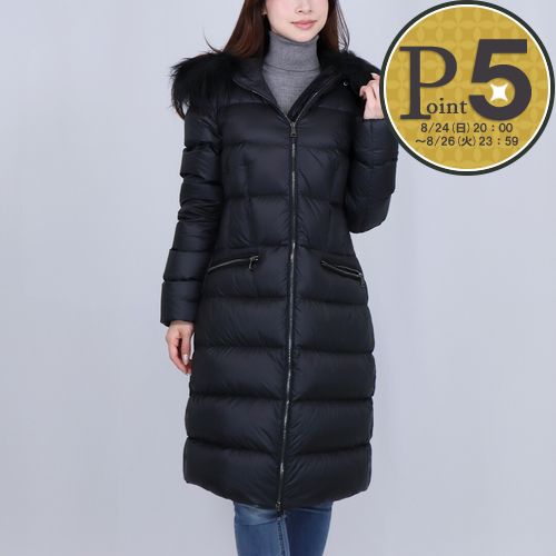 激カワ★MONCLER ロングダウンコート ミリエロン00 楽天市場】MONCLER モンクレール ダウンコート MIRIELON