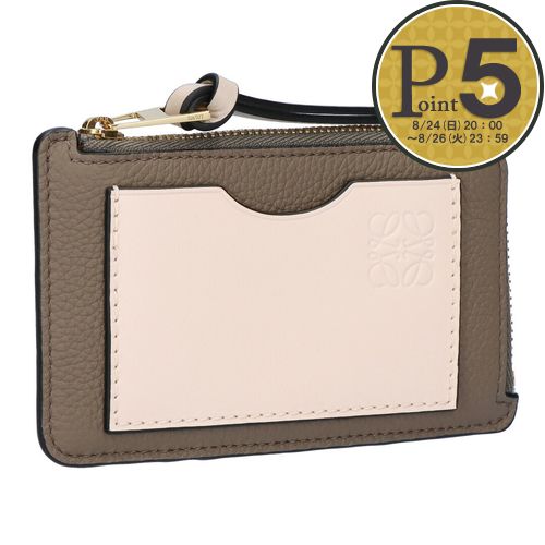 楽天市場】LOEWE ロエベ フラグメントケース COIN CARDHOLDER