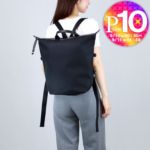 LONGCHAMP　ロンシャン　リュックサック　ル プリアージュ エナジー ル プリアージュ® エナジー L バックパック ブラック