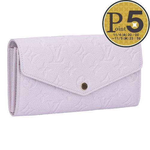 楽天市場】ルイヴィトン LOUIS VUITTON 長財布 財布