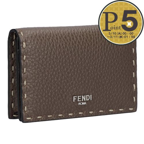 楽天市場】【3/1限定10％オフ＆P3倍】【残り1点】FENDI フェンディ