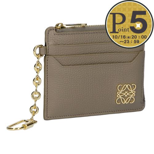 ロエベ ケース LOEWE ウォレット 財布 入れ物 LOEWE ロエベ シグネチャー バイフォールド コインウォレット