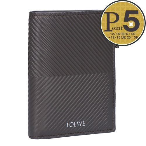 楽天市場】LOEWE ロエベ 二つ折り財布 C821W63X01 レディース