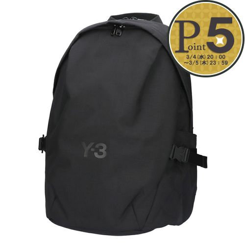 楽天市場】Y-3 ワイスリー バックパック BACKPACK JP4745 メンズ