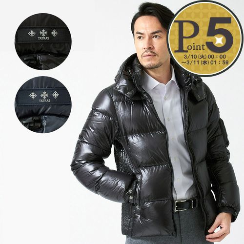 楽天市場】タトラス ダウンジャケット TATRAS ダジン MTKE23A4255 D