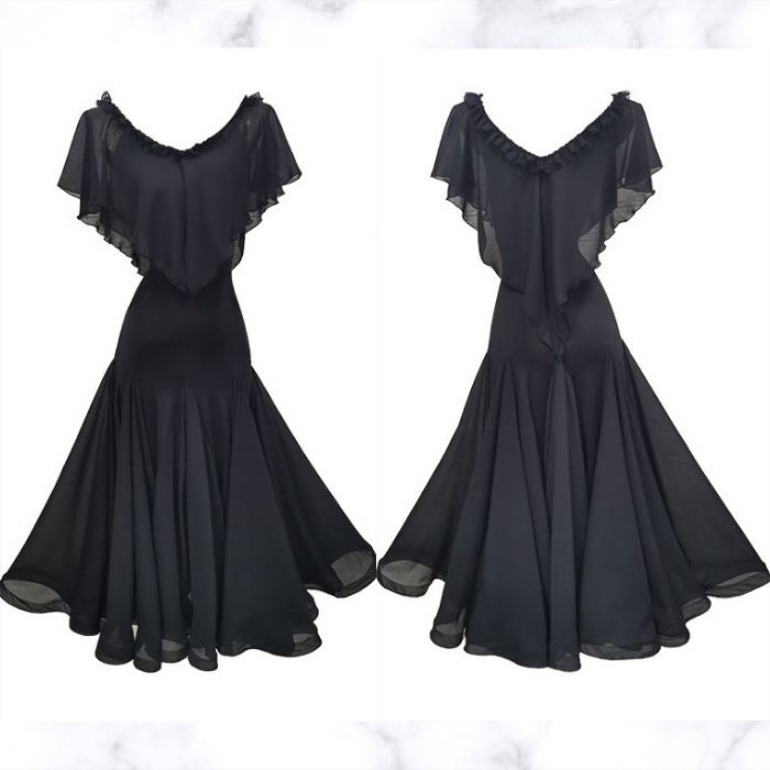 楽天市場】【既製品】社交ダンス 社交ダンスドレス ダンス衣装 発表会