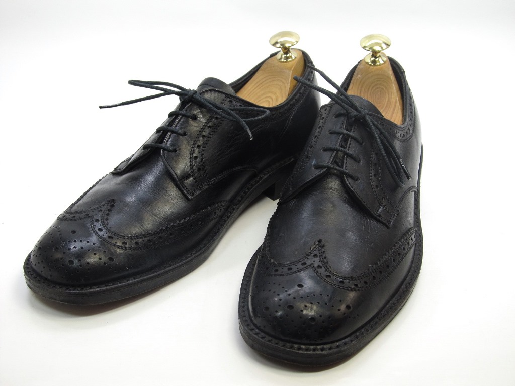 中古 送料無料 Regal リーガル 24 Ee 24 0cm 24 5cm ウイングチップメンズシューズ 紳士 靴 ビジネス カジュアル メンテナンス済 Beregszaszietterem Hu