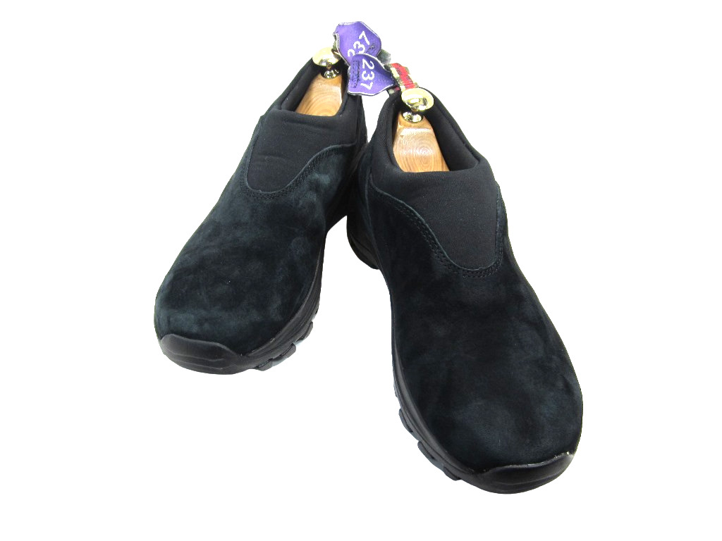 【中古】【送料無料】 MERRELL (メレル) 41 / (約 25.0cm～25.5cm) ウインターモック メンズシューズ 紳士 靴 ビジネス カジュアル メンテナンス済