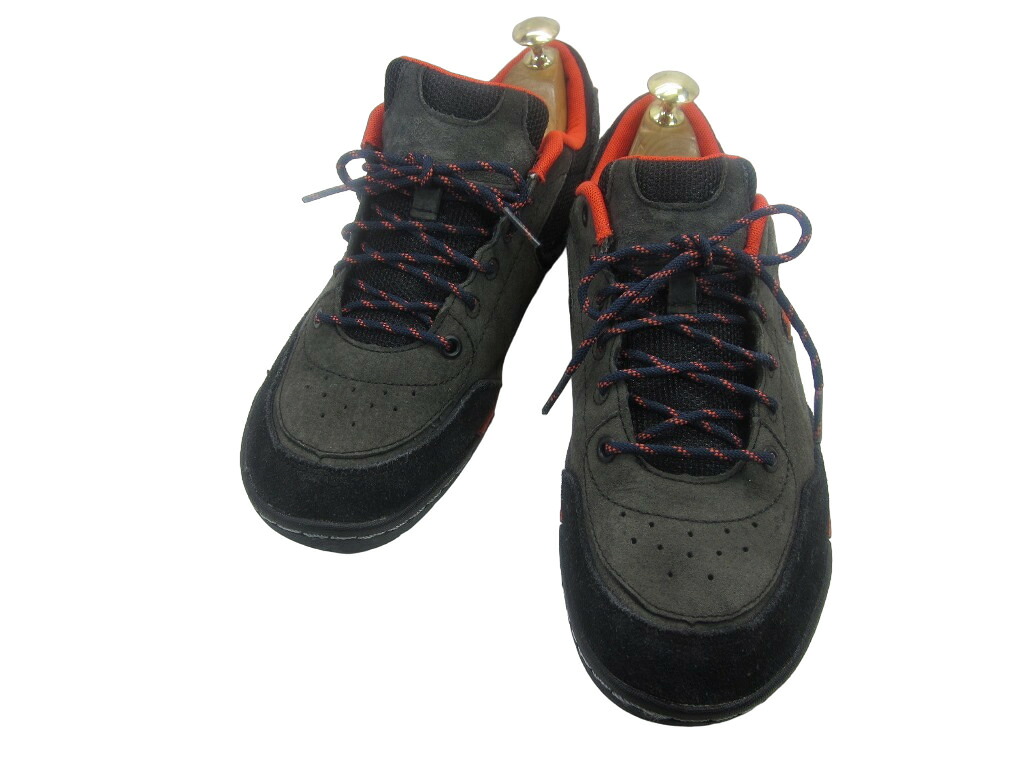 【中古】【送料無料】MERRELL(メレル) 7 (25.0cm～25.5cm)スニーカーメンズシューズ 紳士 靴  ビジネス カジュアル メンテナンス済