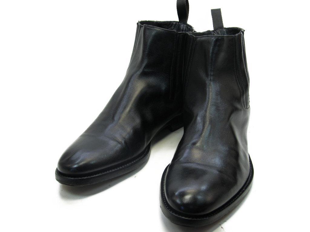 business casual motorcycle boots