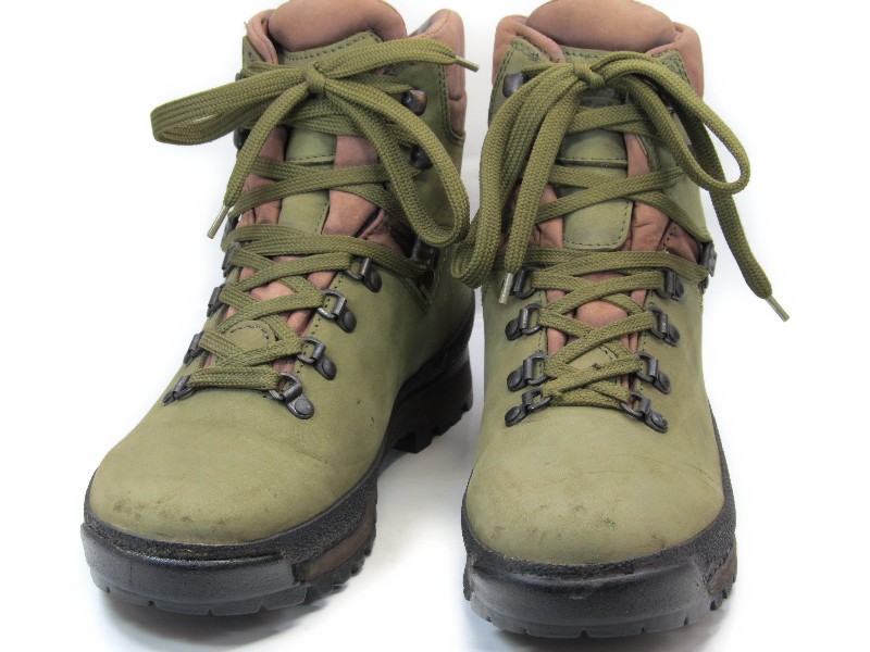 business casual hiking boots