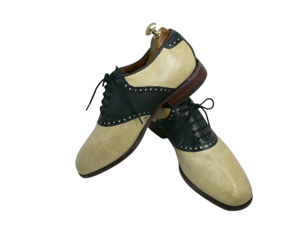 【中古】【送料無料】 FLORSHEIM Limited 8.5 D (26.0cm～26.5cm) プレーントゥシューズ 紳士 靴 ビジネス カジュアル メンテナンス済