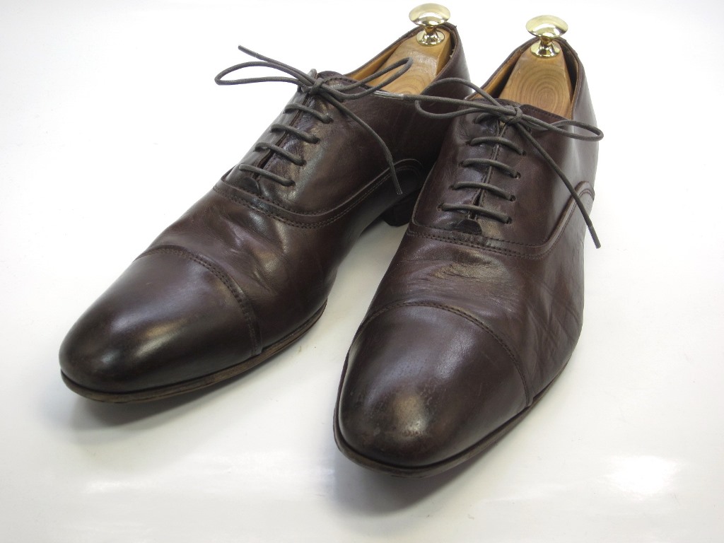 未使用品　デュカル　クロコダイル　Uチップ 2880800000050558-1.jpg