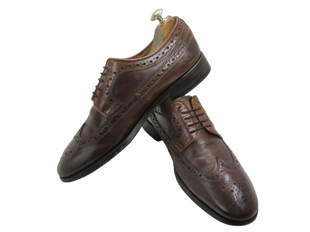 楽天市場】REGAL リーガル/ウイングチップシューズ/V083/26.0cm/メンズ