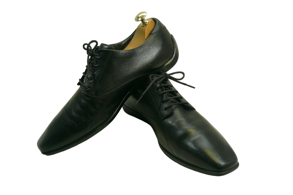 楽天市場】【中古】【送料無料】HUGO BOSS(ヒューゴボス)6 / (24.0cm