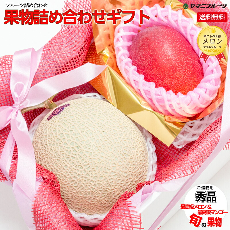 宮崎産最高級マンゴー 静岡産高級マスクメロン クール便送料無料 のし対応 プレゼント 誕生日 ギフト 贈り物 お祝い 内祝い 出産祝い お供え 景品 お見舞い 手土産 送料無料 のし対応 御中元 お中元 お盆 プレゼント あす楽 お供え フルーツ 果物詰め合わせ ギフト