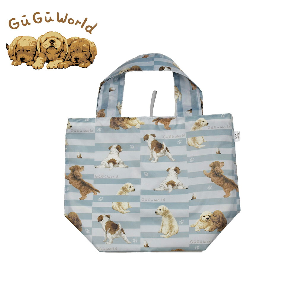 楽天市場 ポイント2倍 Gugu World グーグーワールド エコバッグ レジかごバック エコバッグ エコカバン コンパクト 軽量 おしゃれ 可愛い キャラクター 犬 柴犬 ネコ パンダ レジ袋有料化 夏 7月 レディース 主婦 ママ 野菜 果物 魚 レジ エコ バック かご 鎗屋 Cloque