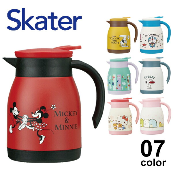 楽天市場】【在庫処分】ステンレス 卓上ポット ハローキティ おやつ